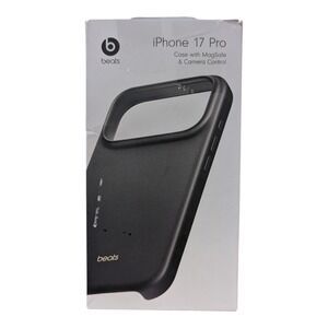 K9. Beats Case w/MagSafe & Camera Control For Apple‎ iPhone 17 Pro Granite Gray